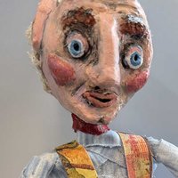 Benjamin the Winter Elf - Figment of My Imagination (FOMI)
