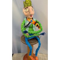 Sigfreid The King of Spring Elf - FOMI (Figments of My Imagination)