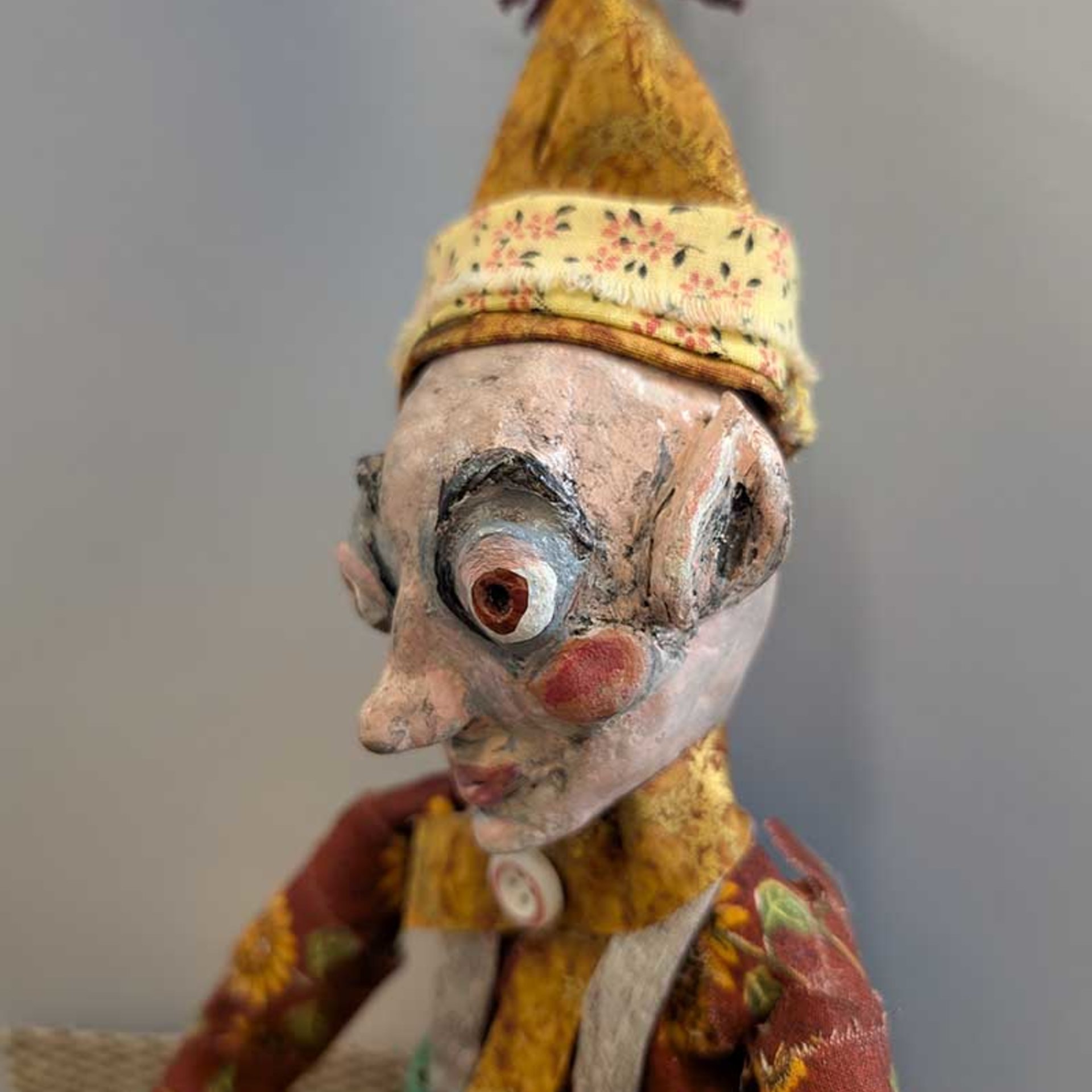 Gerald the Elf - Figment of My Imagination (FOMI)