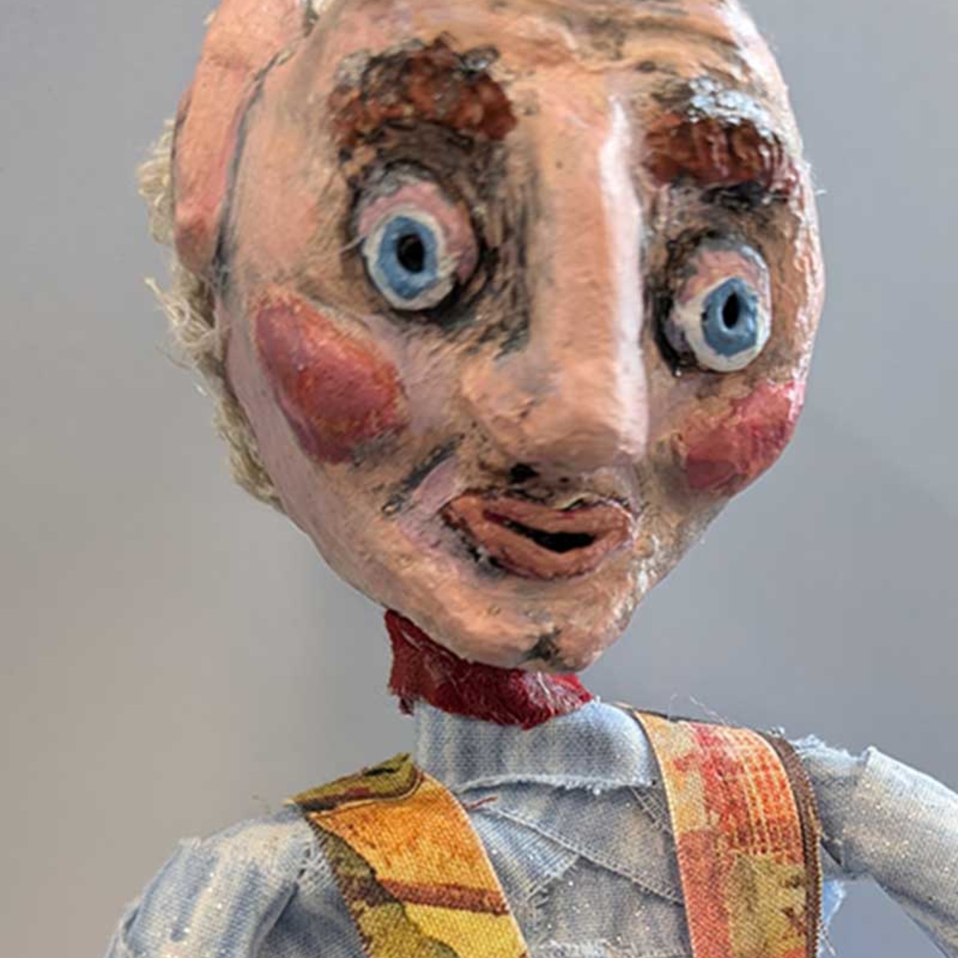 Benjamin the Winter Elf - Figment of My Imagination (FOMI)