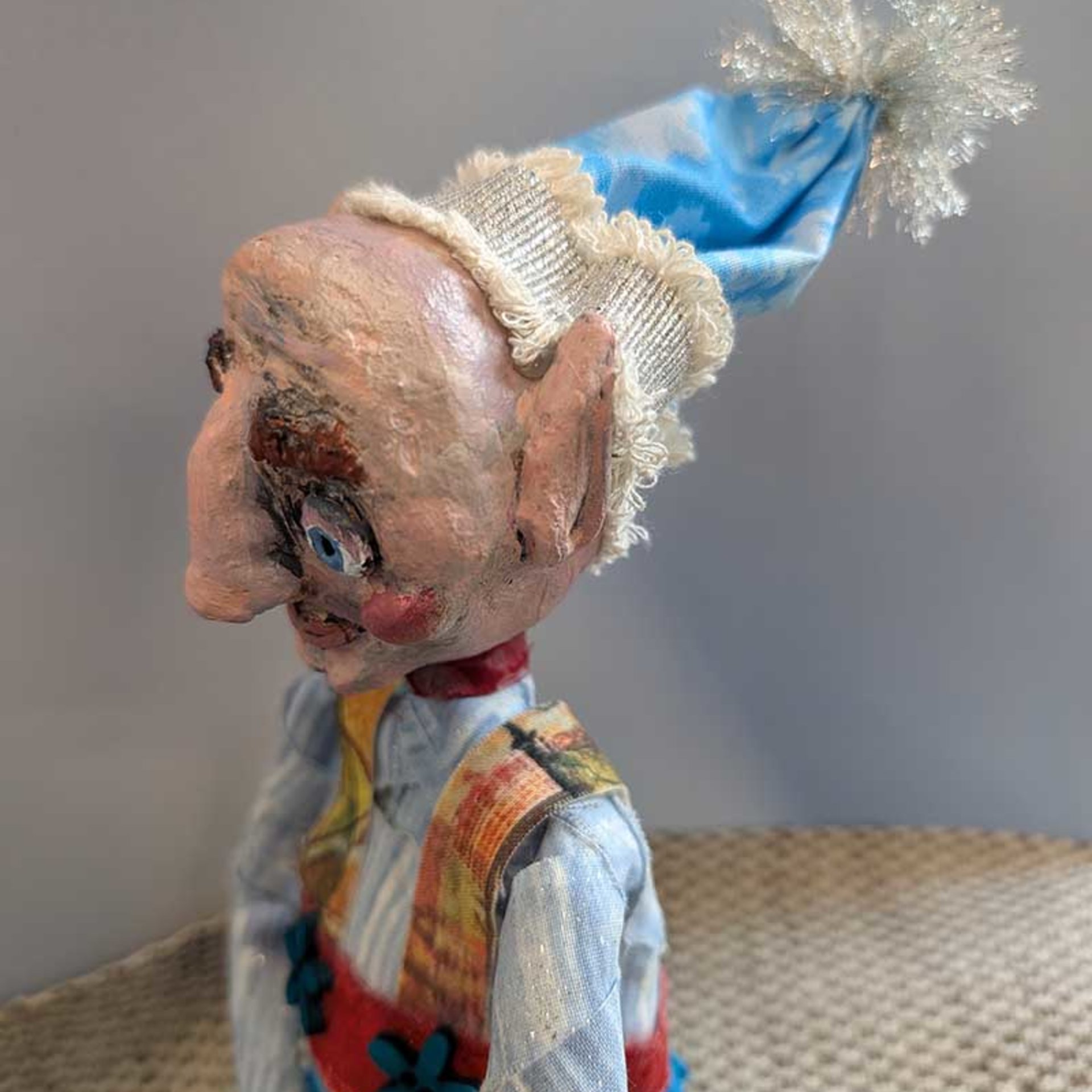 Benjamin the Winter Elf - Figment of My Imagination (FOMI)
