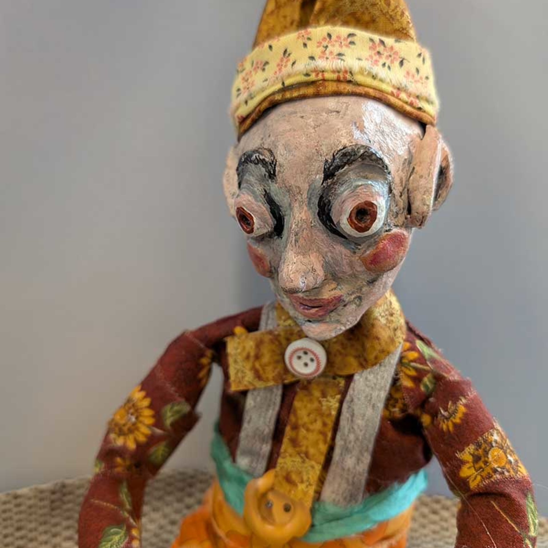 Gerald the Elf - Figment of My Imagination (FOMI)