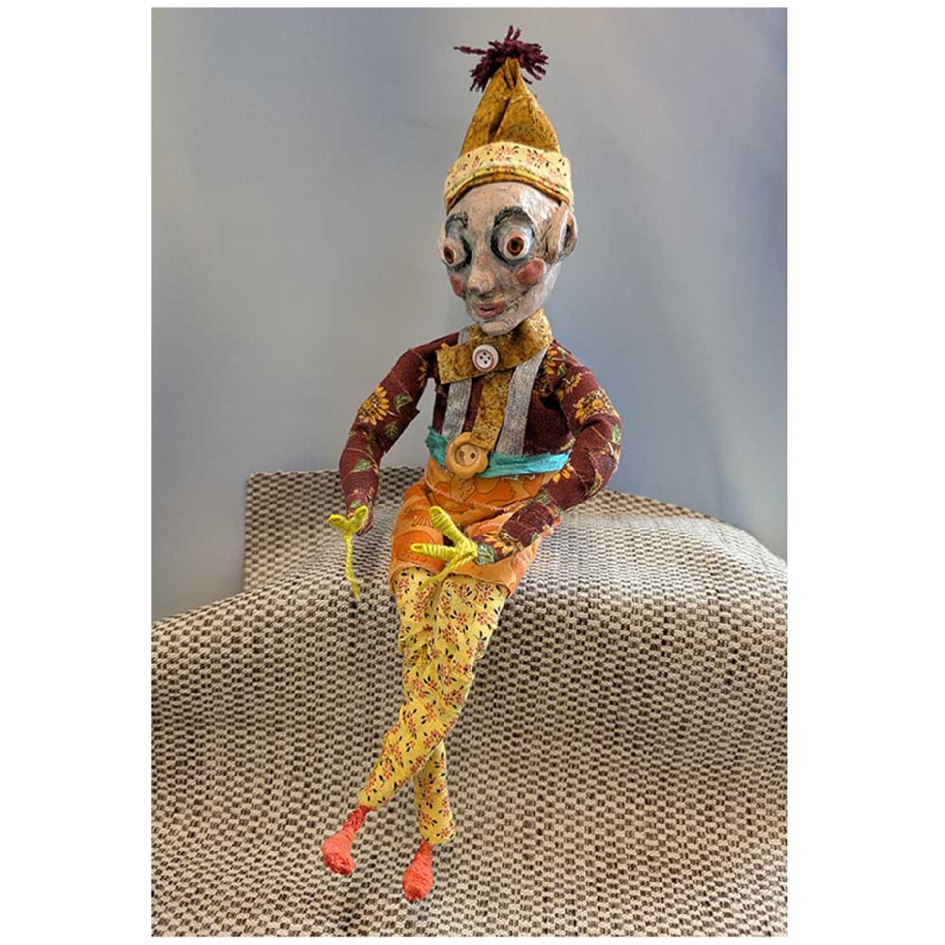 Gerald the Elf - Figment of My Imagination (FOMI)