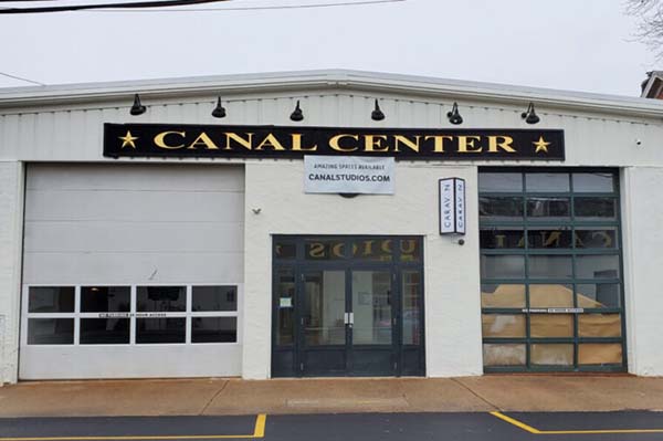 Canal Center, North Union Street, Lambertville, NJ