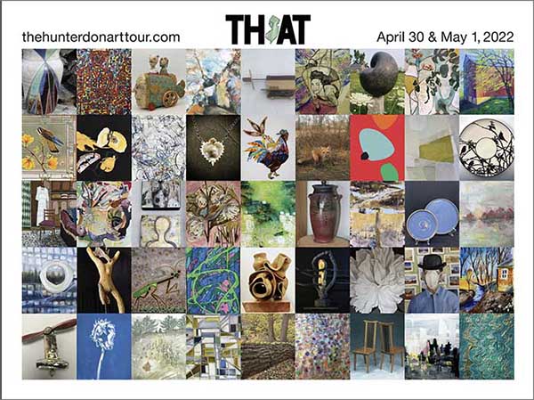 THAT - The Hunterdon Art Tour