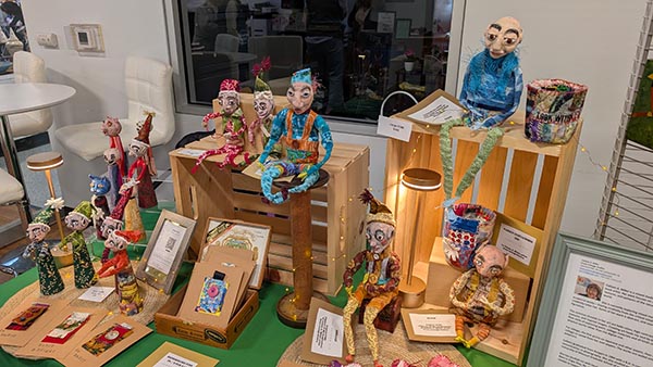 Holiday Market