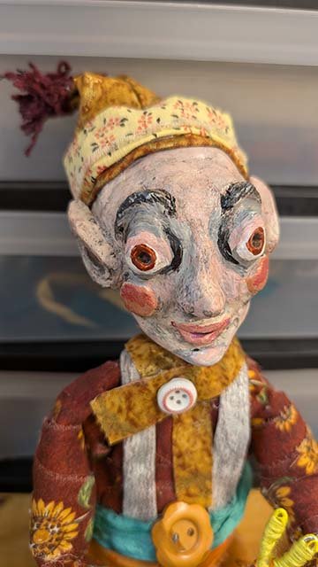 Elf - Gerald - Available