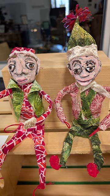 Elves - Mistle and Toes - Available