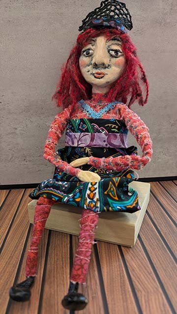 FOMI - Rosie - Available at A Mano Galleries