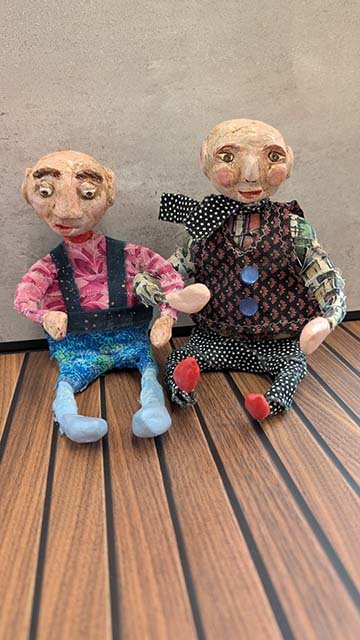 Elves - Ollie and Grayson - Available