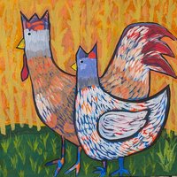 Funky Chickens