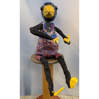 Kristoff the Crow -  FOMI (Figments of My Imagination)
