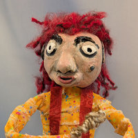 Rufus the Elf -  FOMI (Figments of My Imagination)