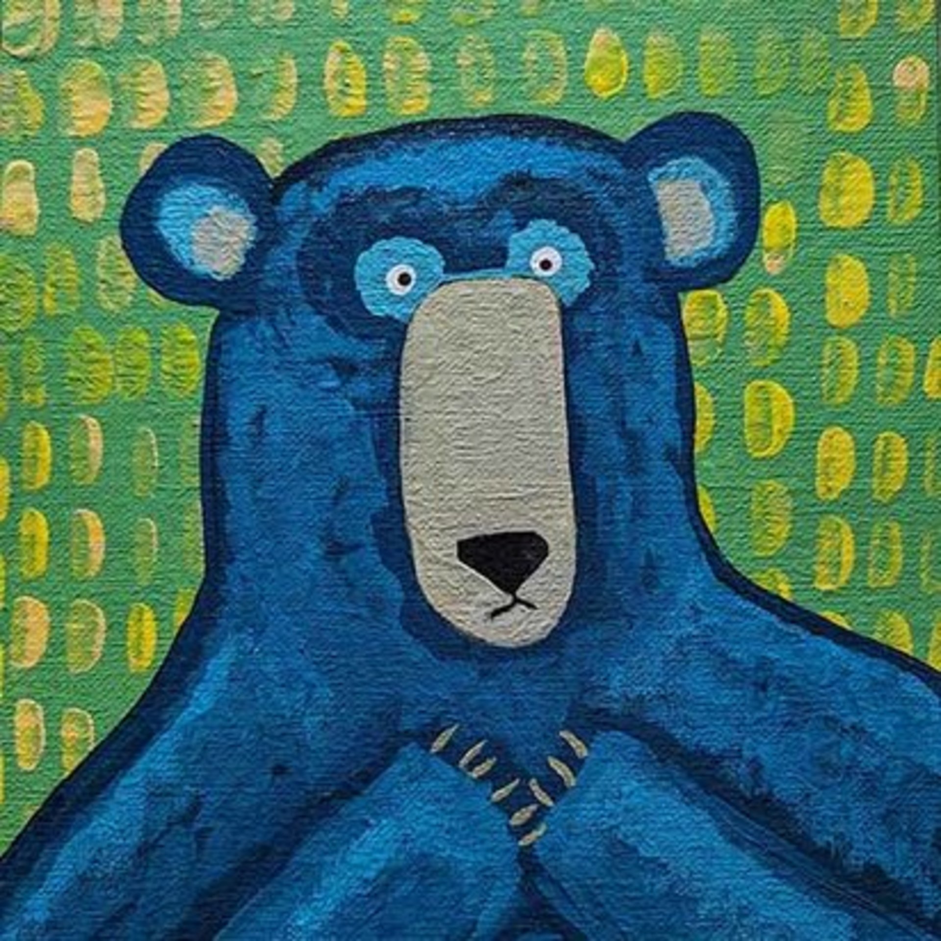 Anxious Bear 