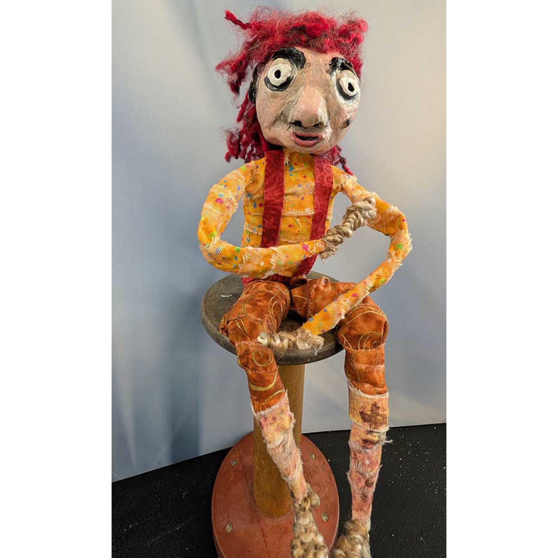 Rufus the Elf -  FOMI (Figments of My Imagination)