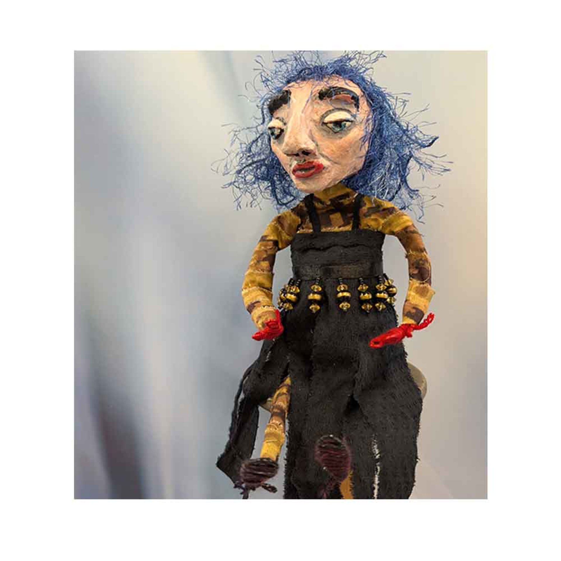 Serafina - Earth Goddess - Figment of My Imagination (FOMI)